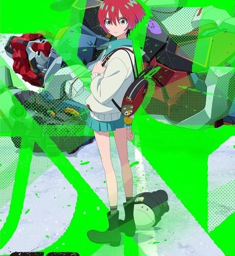 مشاهدة انمي Kidou Senshi Gundam: GQuuuuuuX الحلقة 5 مترجمة حصرى