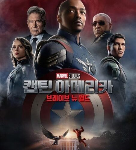 مشاهدة فيلم Captain America: Brave New World 2025 مترجم حصرى اون لاين على أكثر من سيرفر