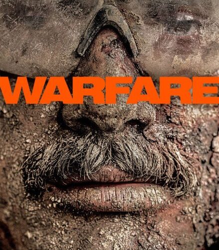 مشاهدة فيلم Warfare 2025 مترجم حصرى اون لاين على أكثر من سيرفر