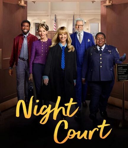 مشاهدة مسلسل Night Court الموسم الثالث الحلقة 18 والاخيرة مترجمة حصرى