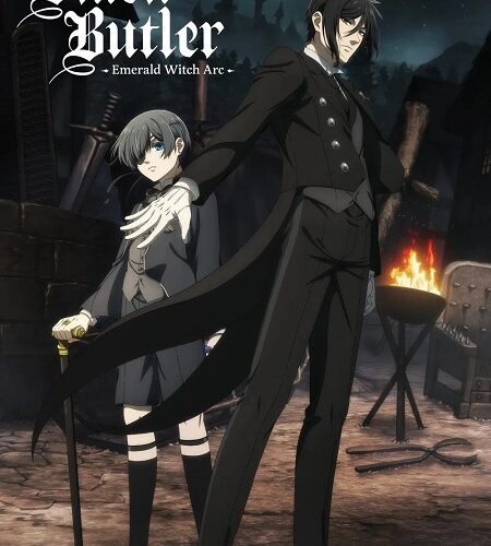 انمي Black Butler الموسم الخامس الحلقة 5 مترجمة