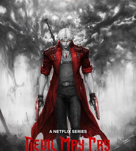 انمي Devil May Cry 2025 الحلقة 1 مترجمة