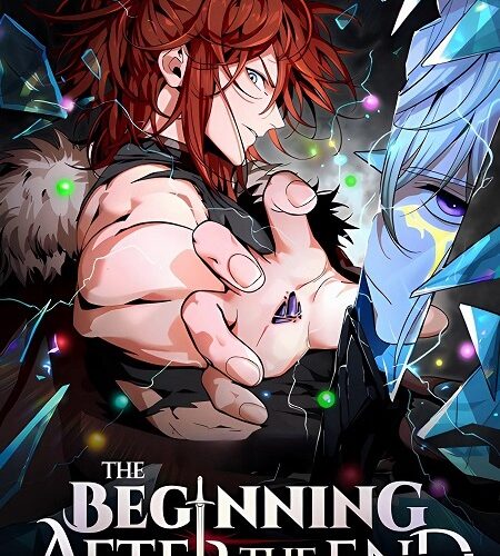 انمي The Beginning After the End الحلقة 5 مترجمة