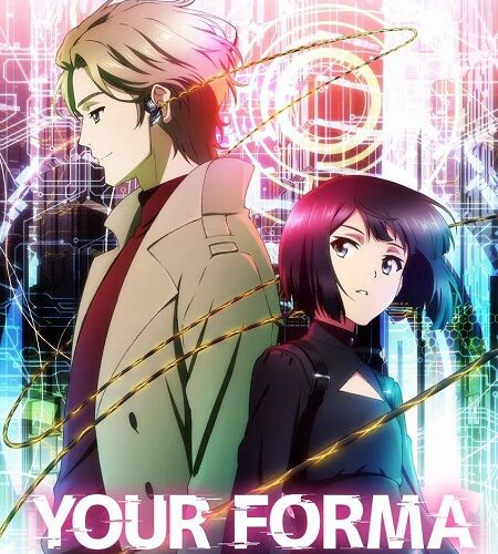 انمي Your Forma الحلقة 5 مترجمة
