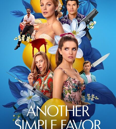 فيلم Another Simple Favor 2025 مترجم