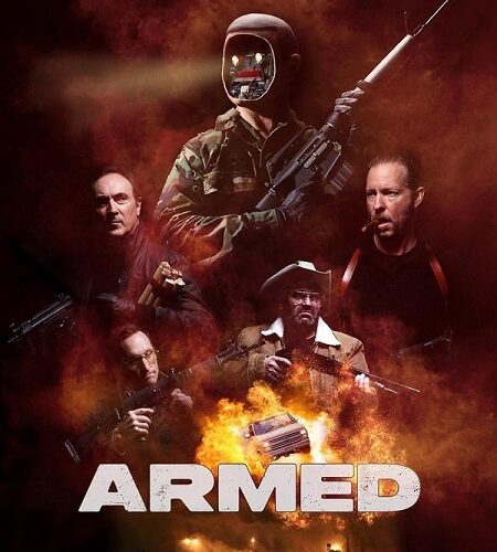 فيلم Armed 2025 مترجم