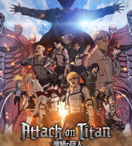 فيلم Attack on Titan The Last Attack 2024 مترجم