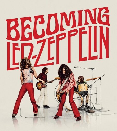فيلم Becoming Led Zeppelin 2025 مترجم