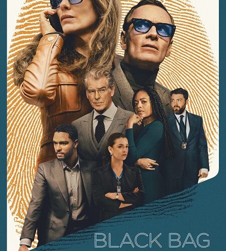 فيلم Black Bag 2025 مترجم
