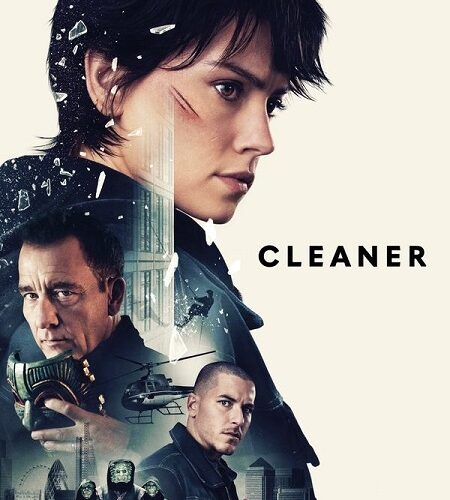 فيلم Cleaner 2025 مترجم