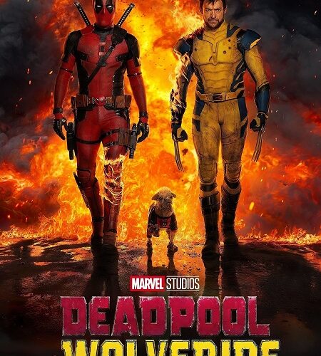 فيلم Deadpool and Wolverine 3 2024 مترجم
