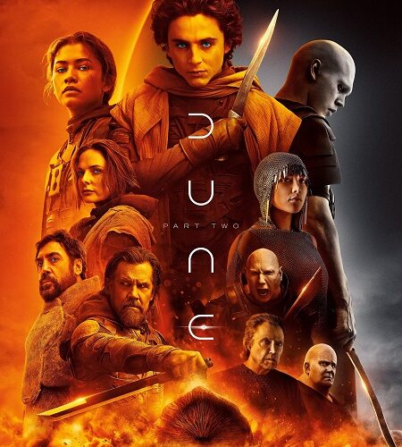 فيلم Dune Part 2 2024 مترجم