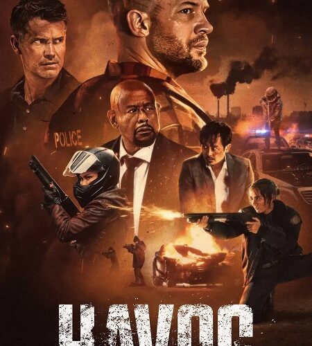 فيلم Havoc 2025 مترجم