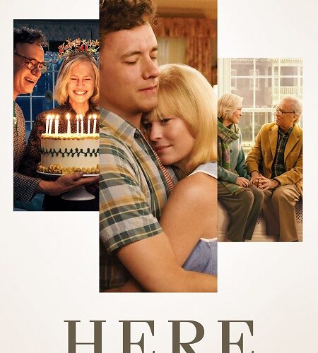 فيلم Here 2024 مترجم