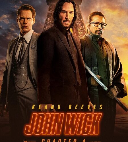 فيلم جون ويك John Wick 4 2023 مترجم