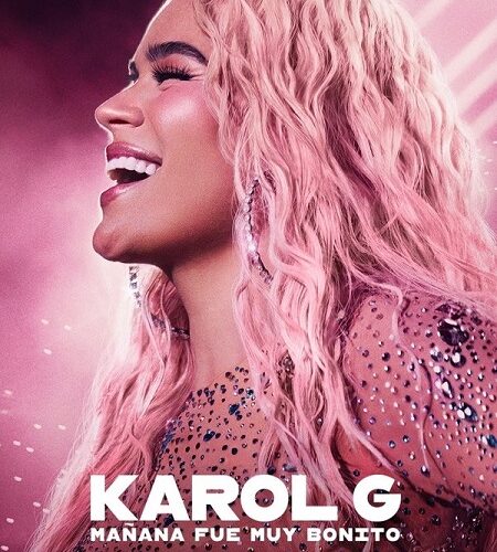 فيلم Karol G Tomorrow Was Beautiful 2025 مترجم