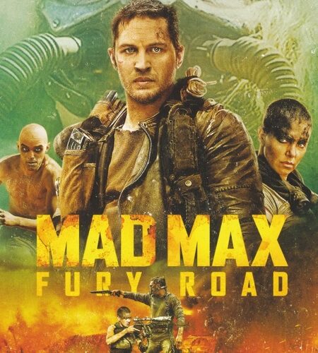 فيلم Mad Max Fury Road 2015 مترجم