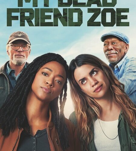 فيلم My Dead Friend Zoe 2024 مترجم