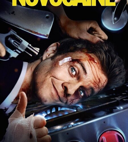 فيلم Novocaine 2025 مترجم