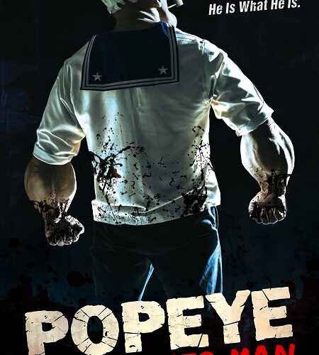 فيلم Popeye The Slayer Man 2025 مترجم