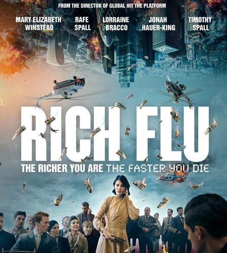 فيلم Rich Flu 2024 مترجم