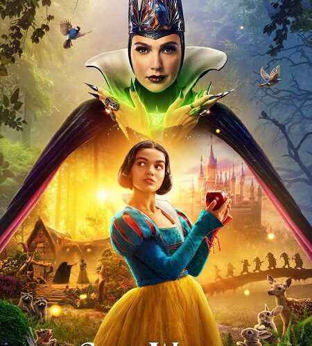 فيلم Snow White 2025 مترجم
