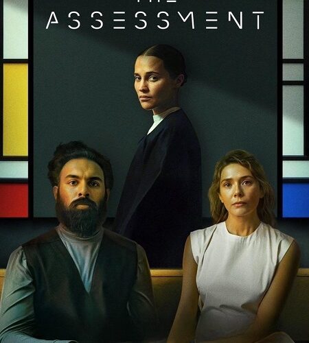 فيلم The Assessment 2024 مترجم