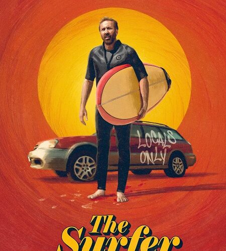 فيلم The Surfer 2024 مترجم