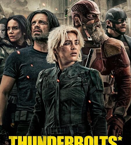 فيلم Thunderbolts 2025 مترجم