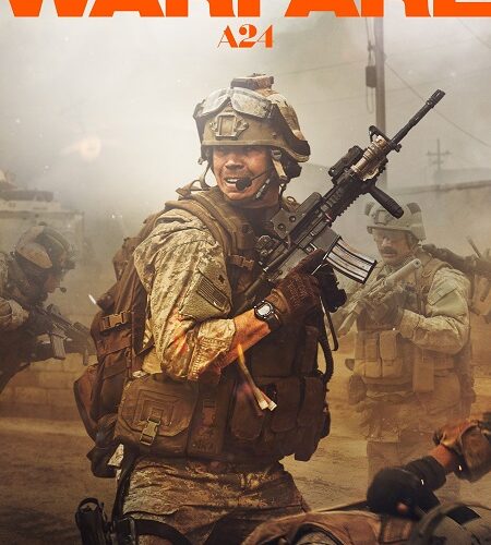 فيلم Warfare 2025 مترجم