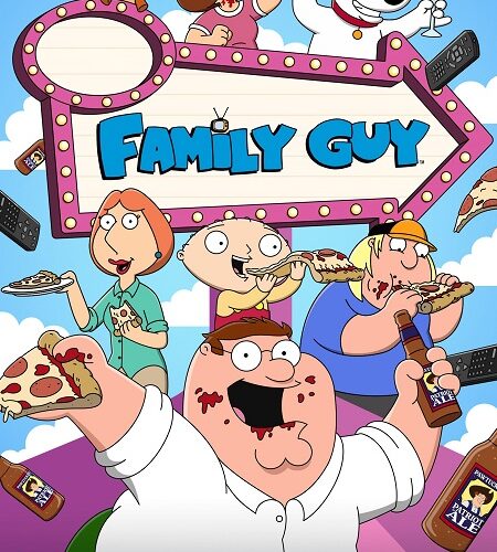مسلسل Family Guy الموسم 23 الحلقة 11 مترجمة