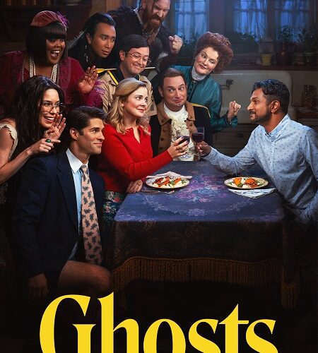 مسلسل Ghosts 2021 الموسم الرابع الحلقة 21 مترجمة