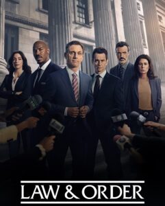 مسلسل Law and Order الموسم 24 الحلقة 20 مترجمة