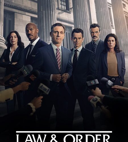 مسلسل Law and Order الموسم 24 الحلقة 20 مترجمة