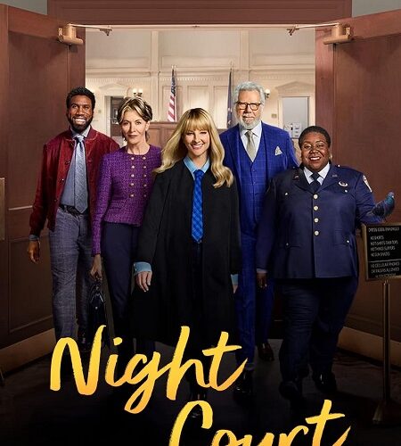 مسلسل Night Court الموسم الثالث الحلقة 16 مترجمة