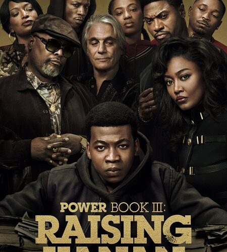 مسلسل Power Raising Kanan الموسم الرابع الحلقة 8 مترجمة