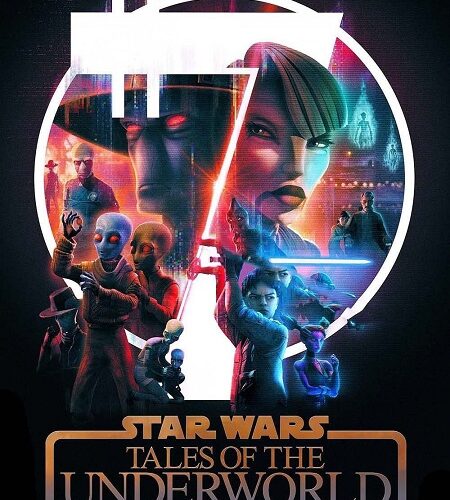 مسلسل Star Wars Tales of the Underworld الحلقة 2 مترجمة