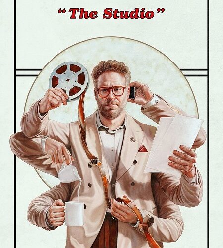 مسلسل The Studio 2025 الموسم الاول الحلقة 8 مترجمة